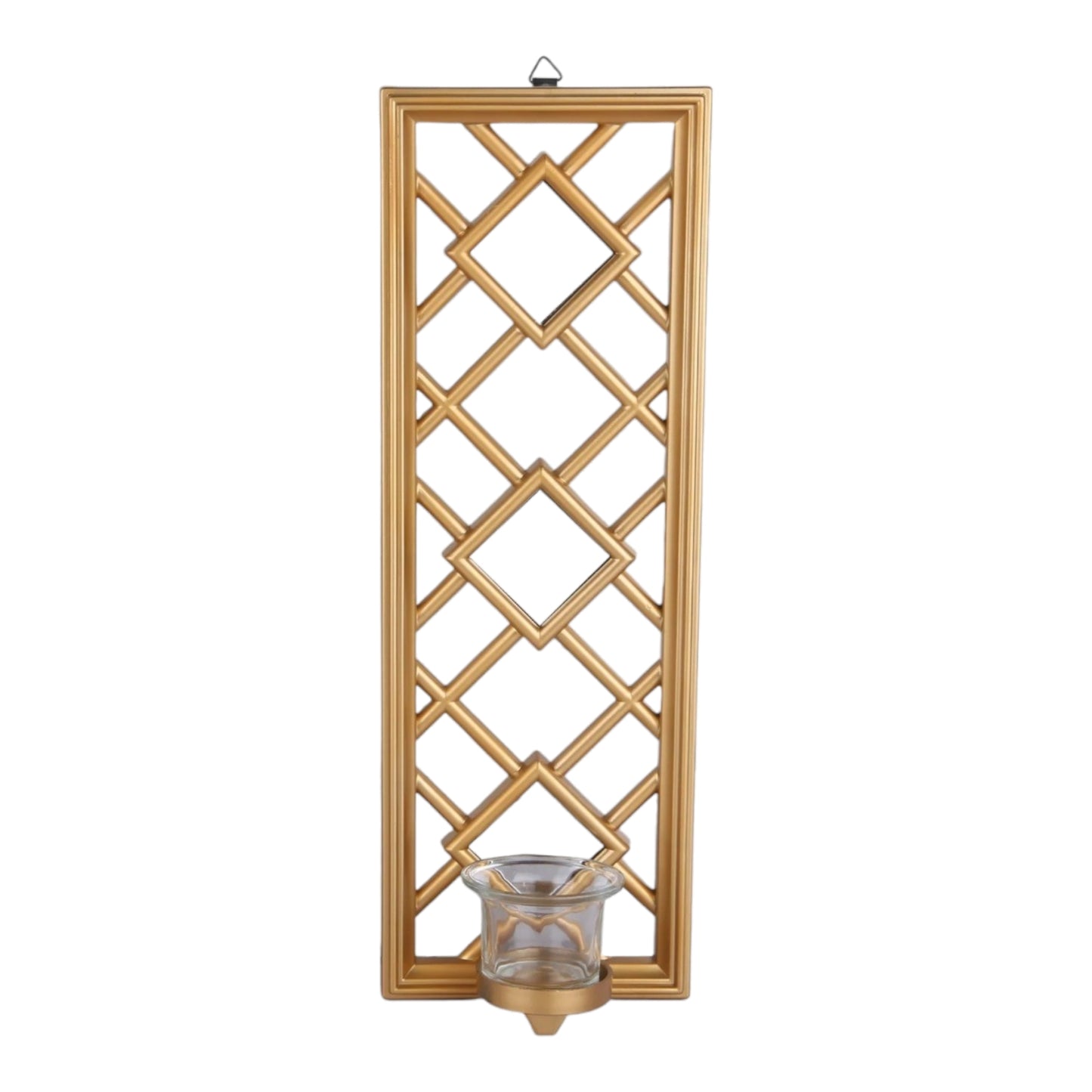 WALL CANDLE HOLDER ( SET OF 2 )