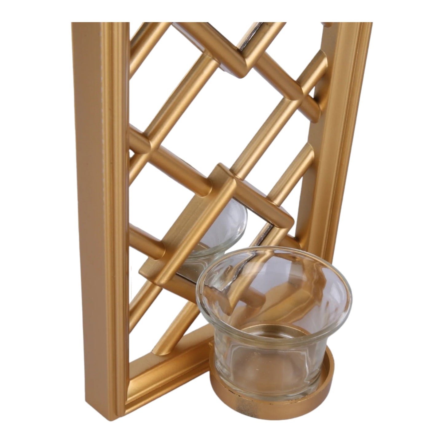 WALL CANDLE HOLDER ( SET OF 2 )