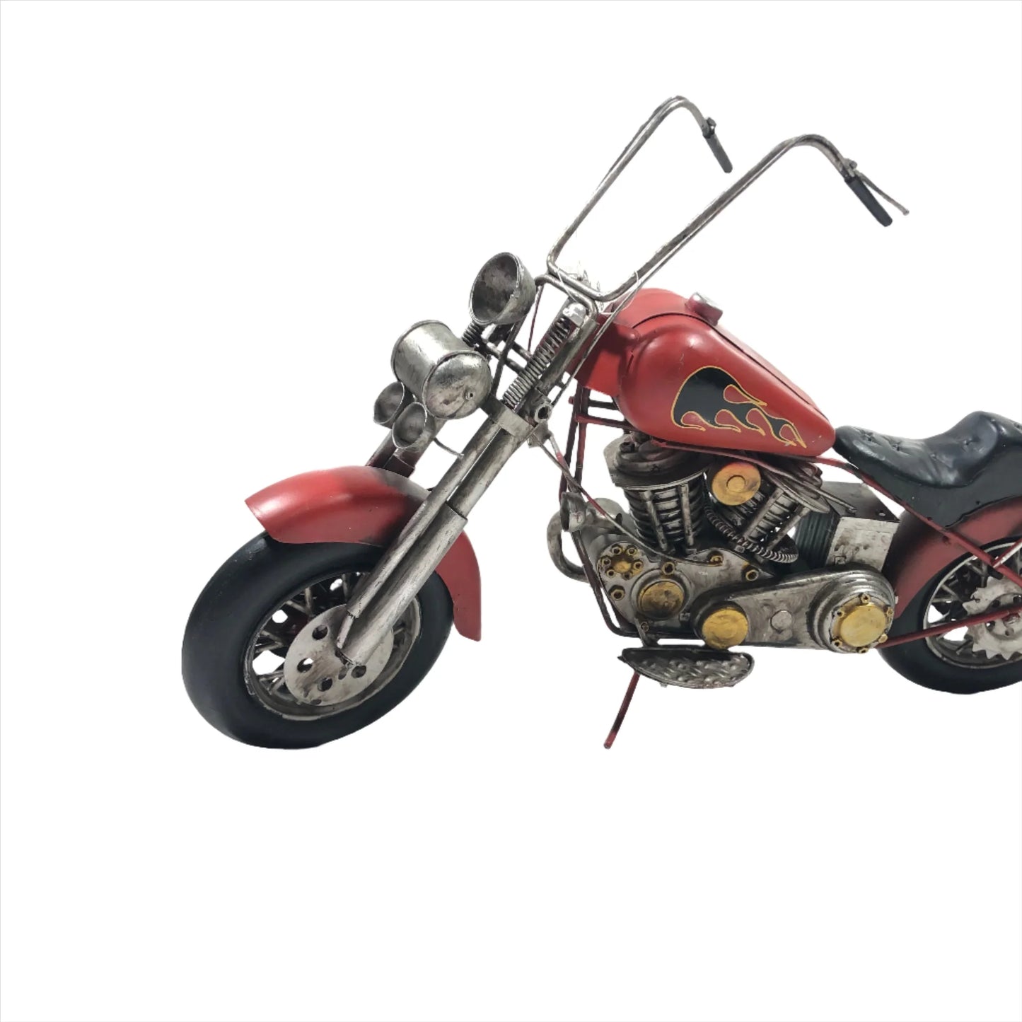 METALLIC BIKE MODEL MODERN