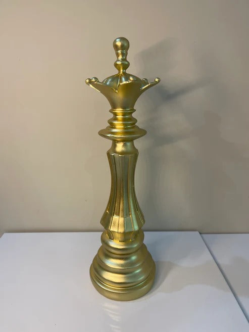 CHESS DESIGN DECOR (SET OF 3)