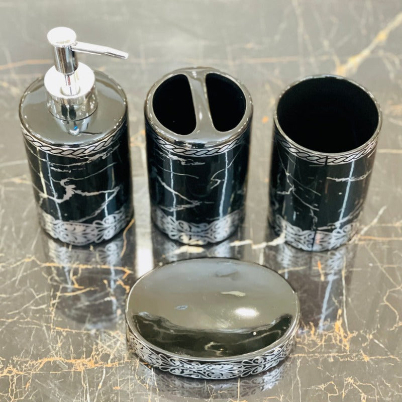 SPHERE BATH SET