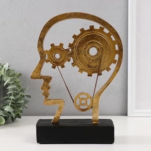 WHEEL OF BRAIN HUMAN HEAD