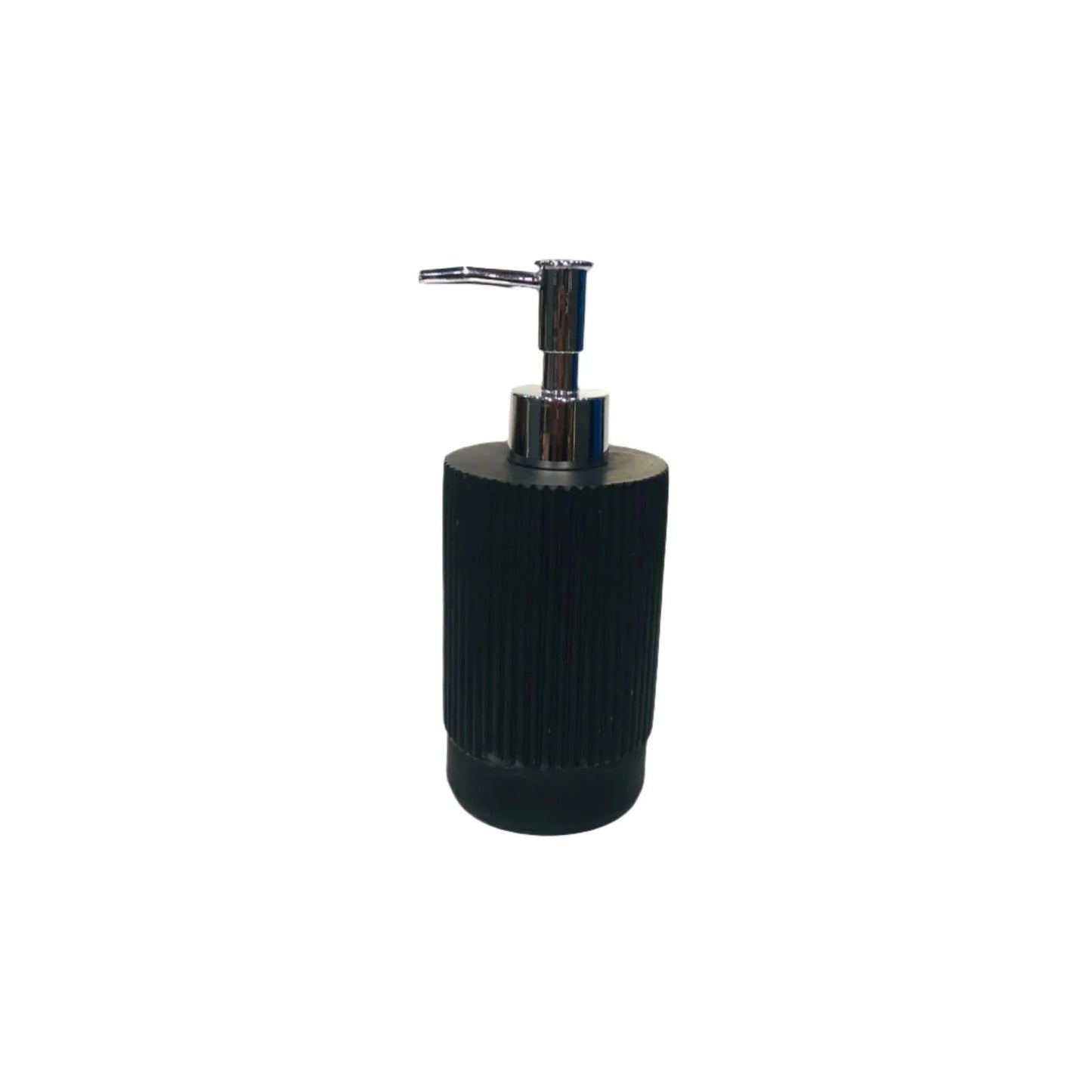 BLACK LINING DESIGN BATH SET