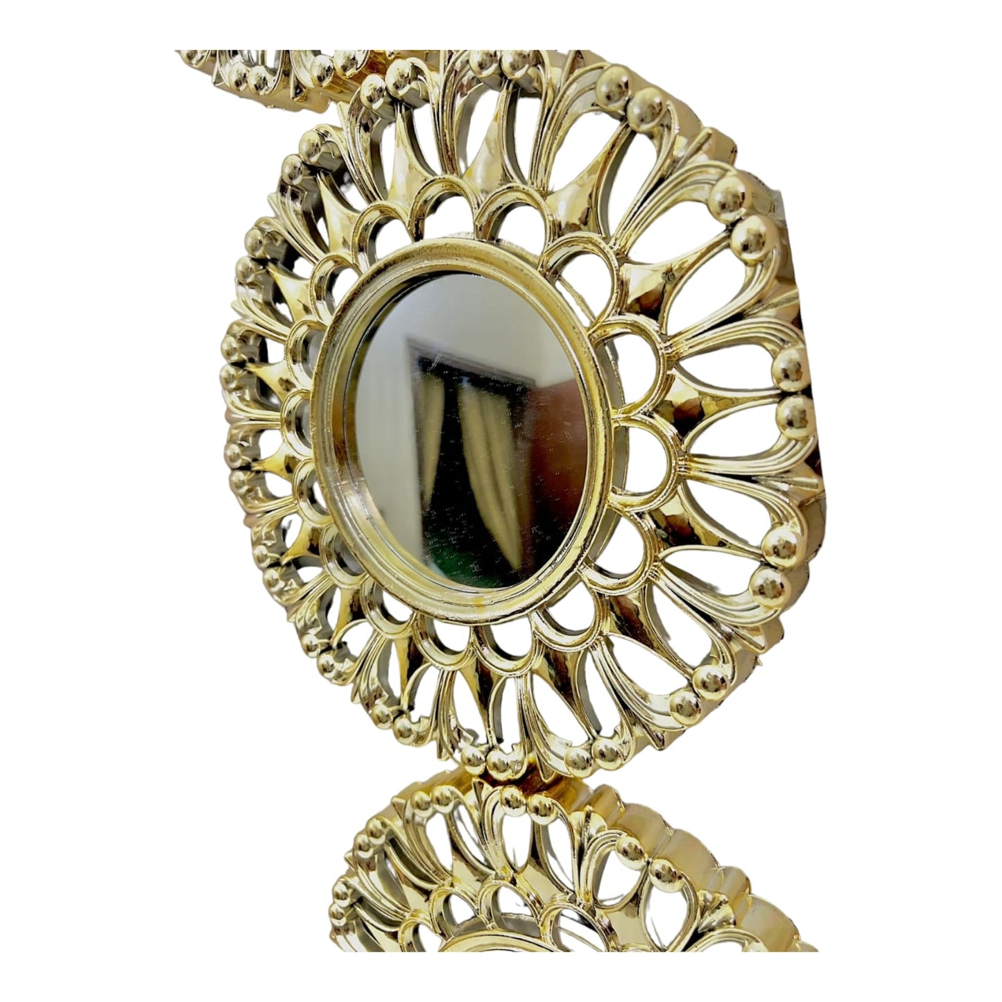 DECORATIVE WALL HANGING MIRRORS