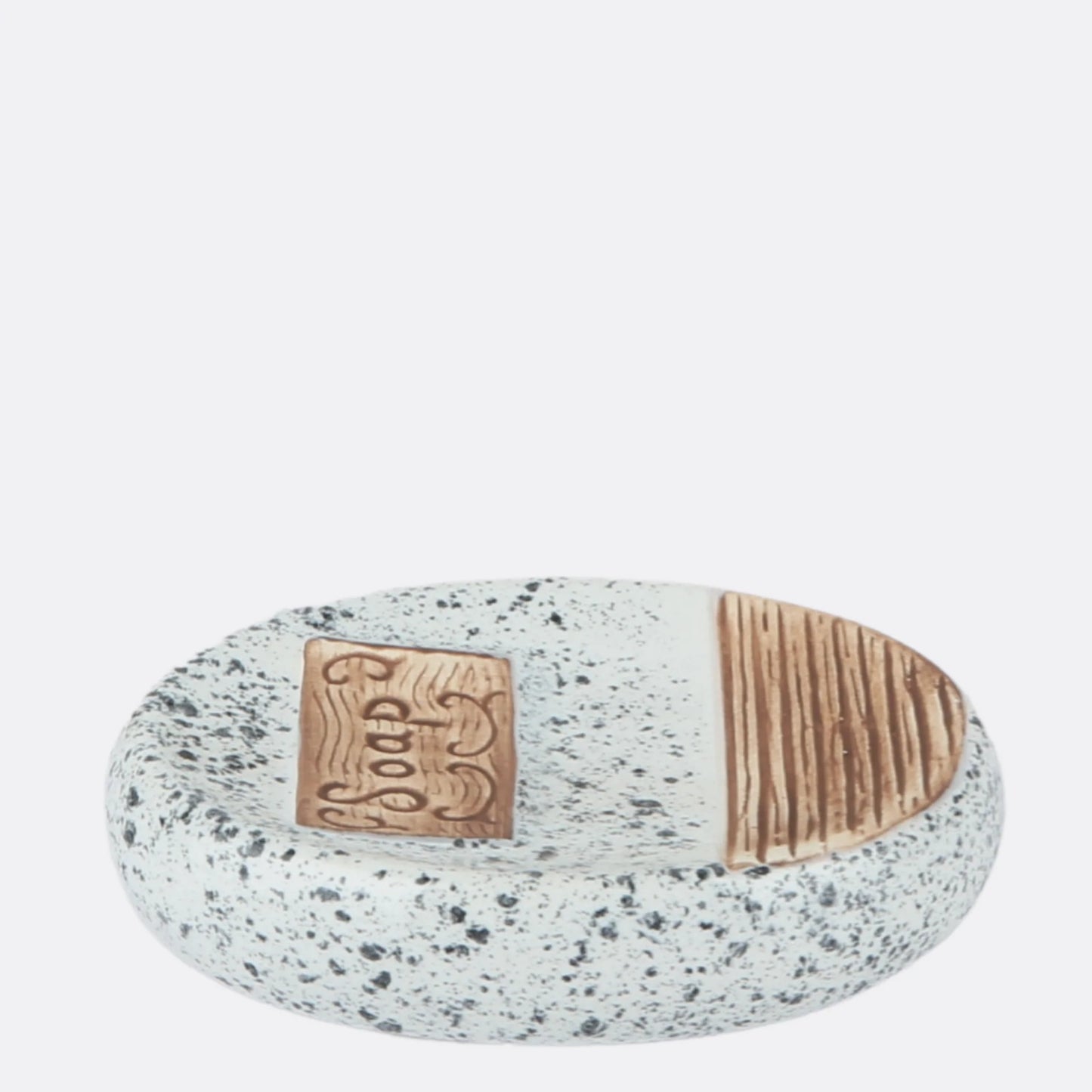 MARBLE DESIGN DISTINCT BATH SET