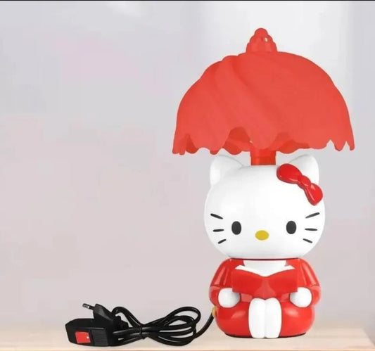 KITTY NIGHT LED CARTOON LAMP