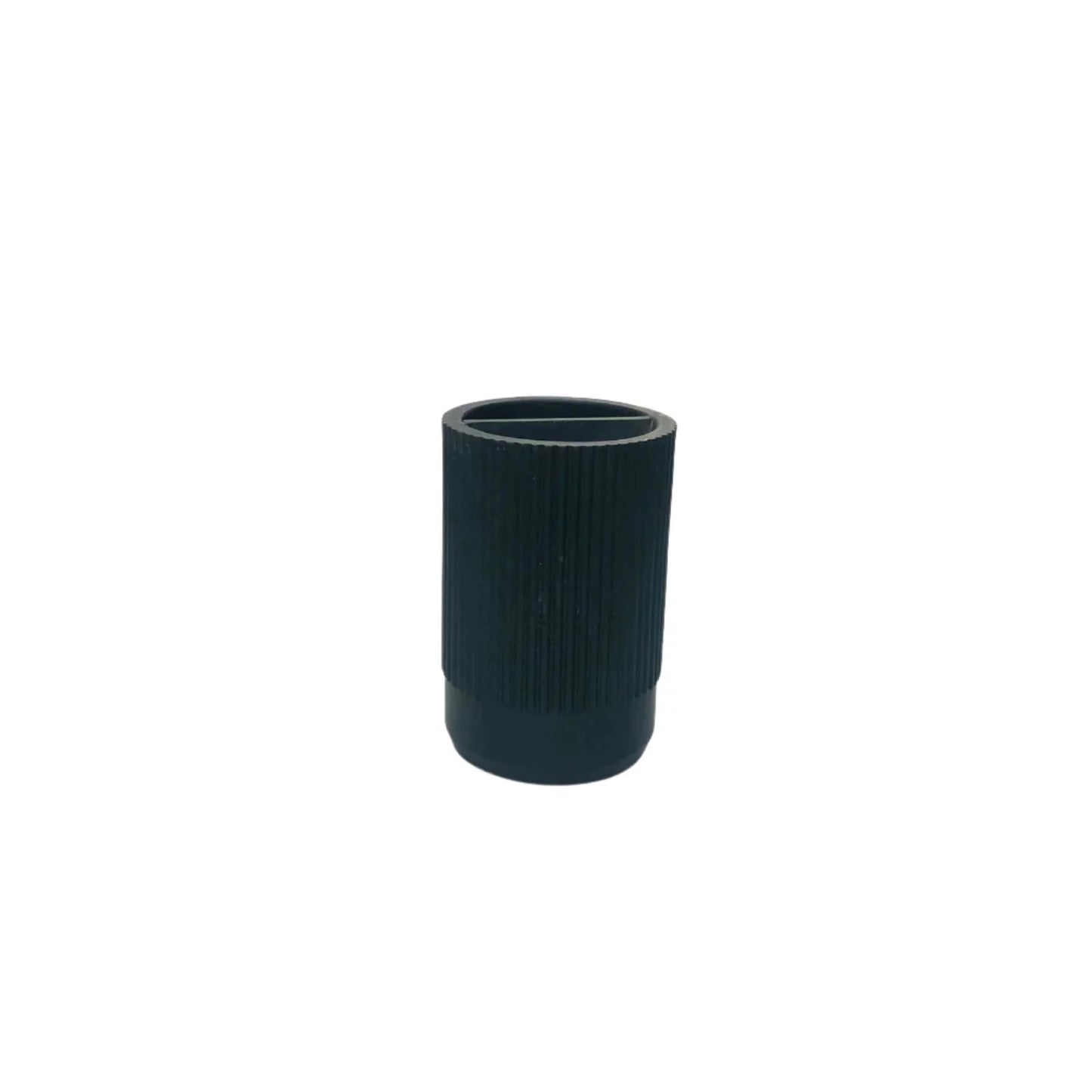 BLACK LINING DESIGN BATH SET