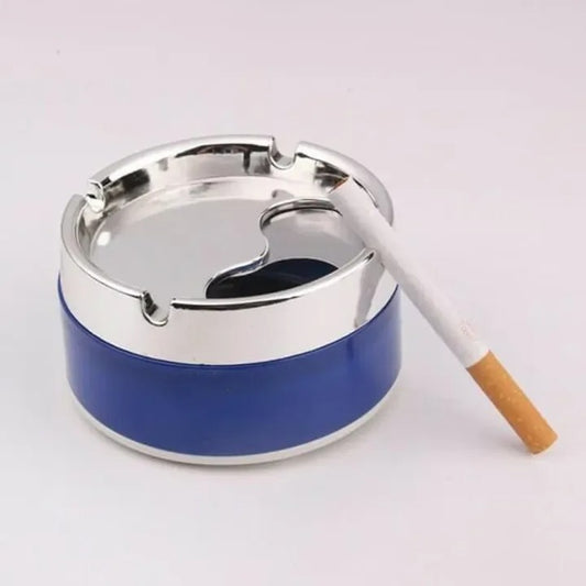 STAINLESS STEEL PORTABLE ASHTRAY