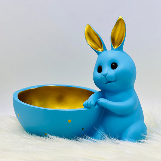 BUNNY DESIGN STORAGE BOWL