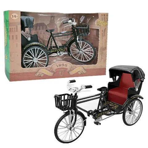 RETRO DECORATIVE TRICYCLE