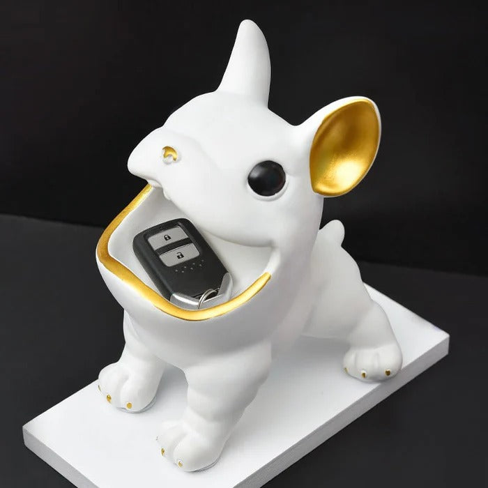 BULLDOG MOUTH STORAGE BOWL