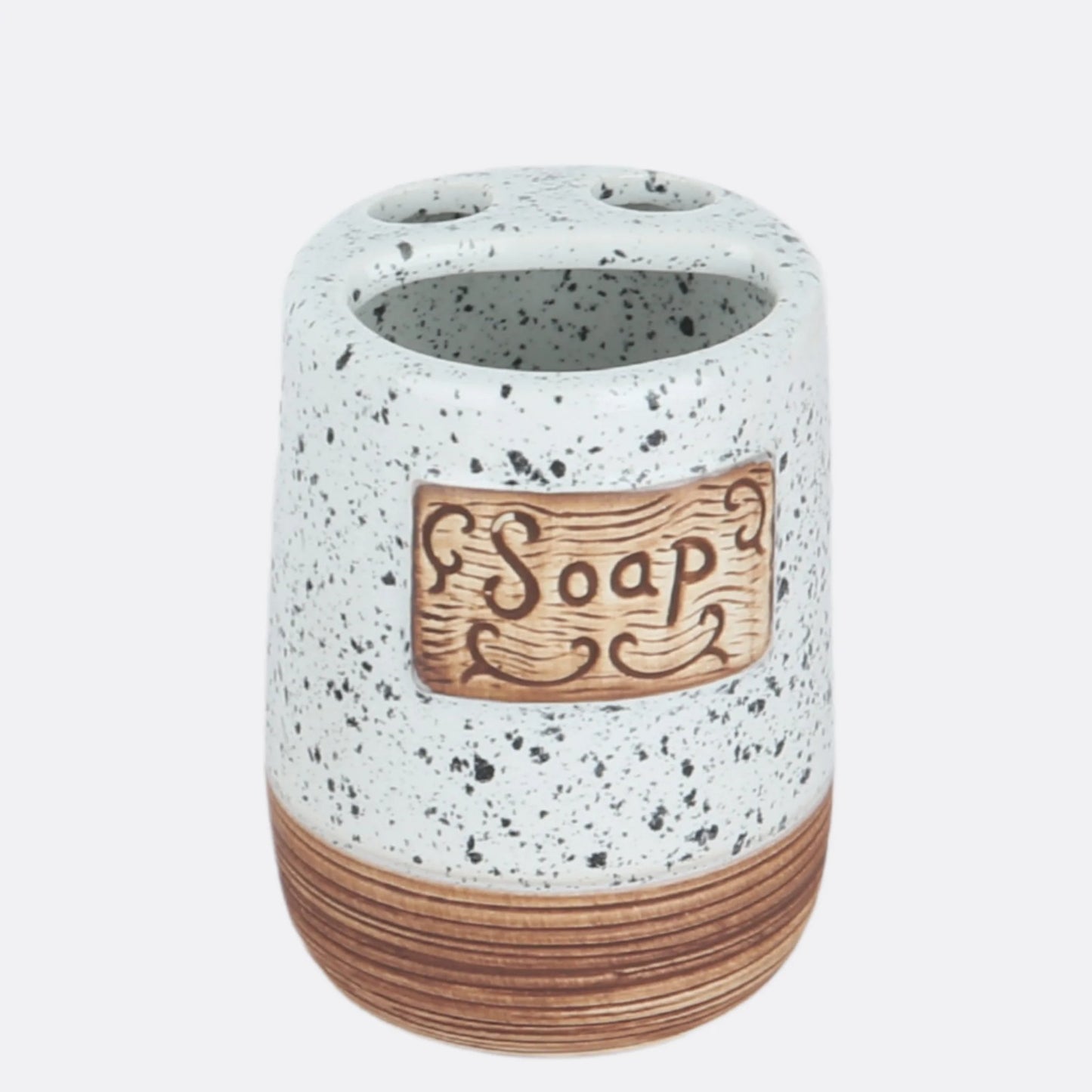 MARBLE DESIGN DISTINCT BATH SET