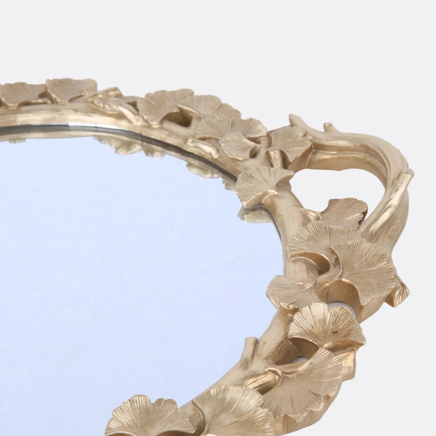 PETAL MIRROR TRAY
