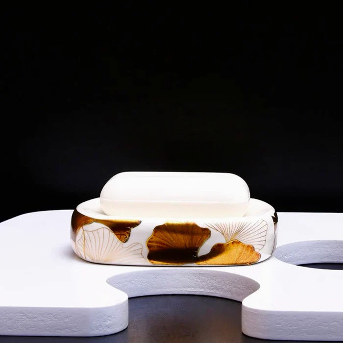 CERAMIC BATH SET