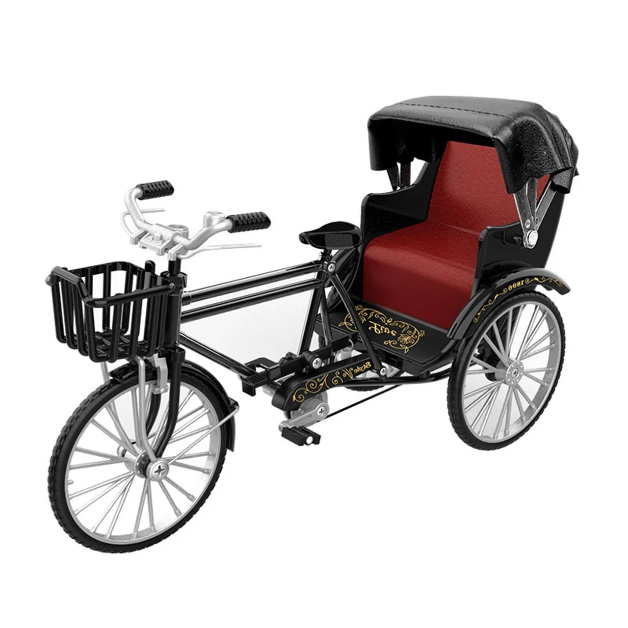 RETRO DECORATIVE TRICYCLE