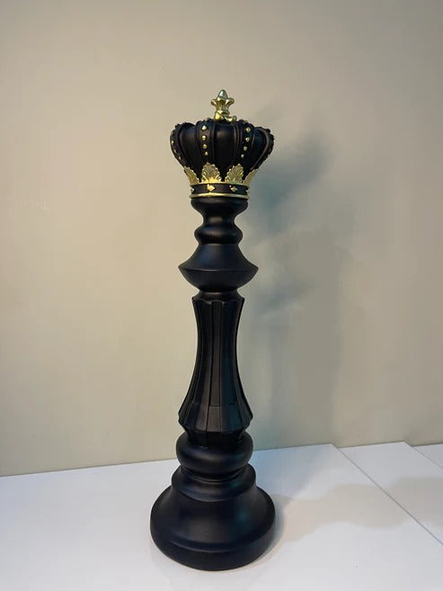CHESS DESIGN DECOR (SET OF 3)