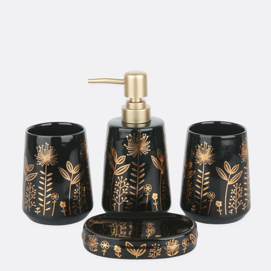 FLORET DESIGN BATH SET