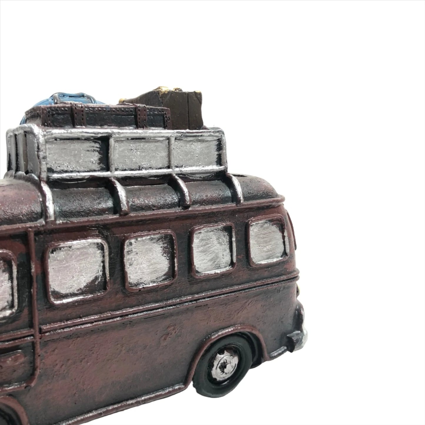 BUS DESIGN MONEY BOX