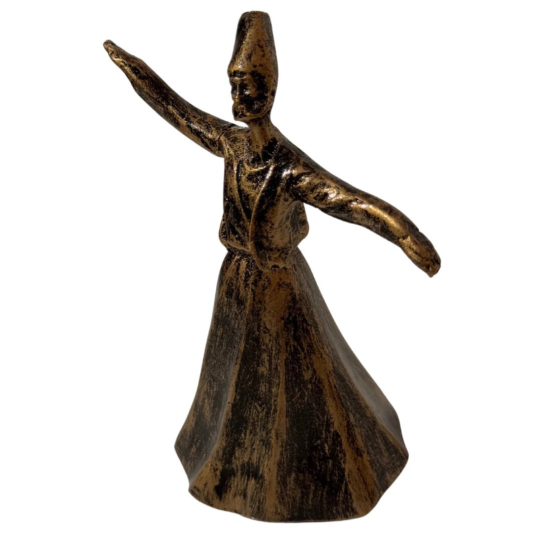 CLASSICAL DERVISH SCULPTURE ( SET OF 3)