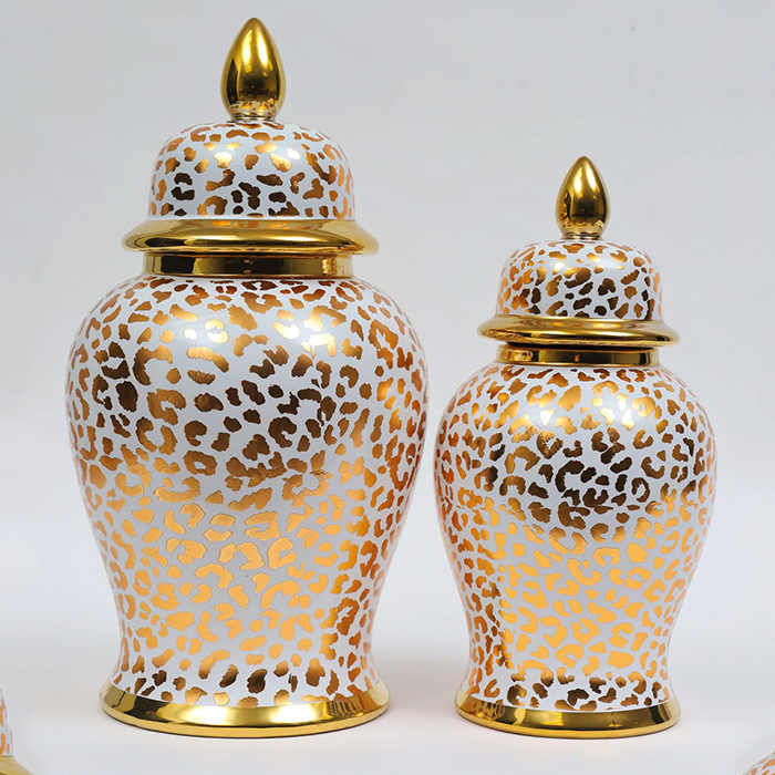 LUXURY CERAMIC VASE