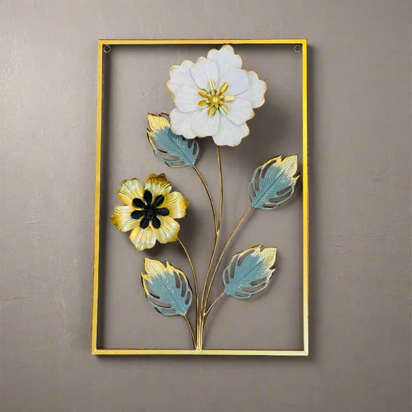 METALLIC WALL HANGING