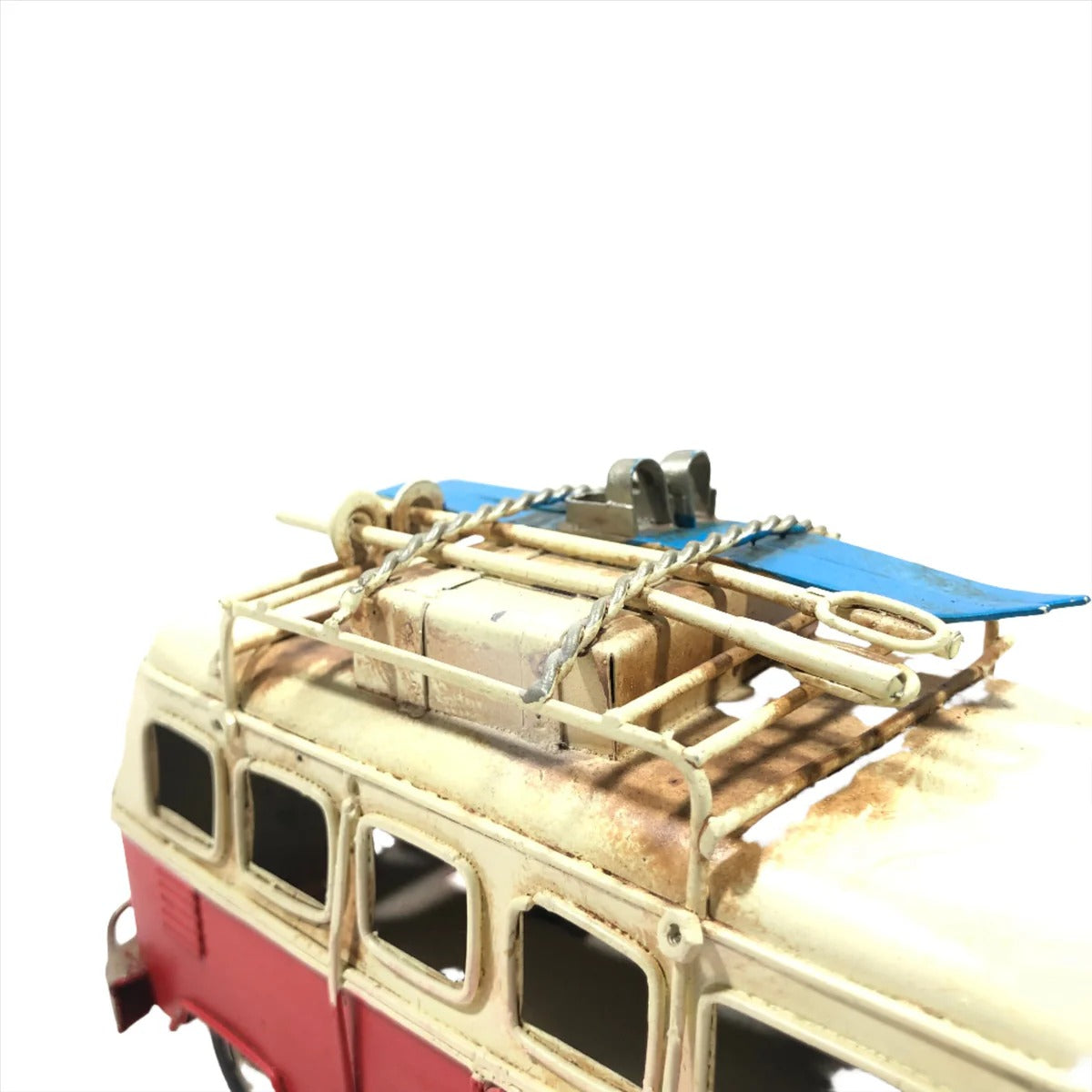 METALLIC BUS MODEL