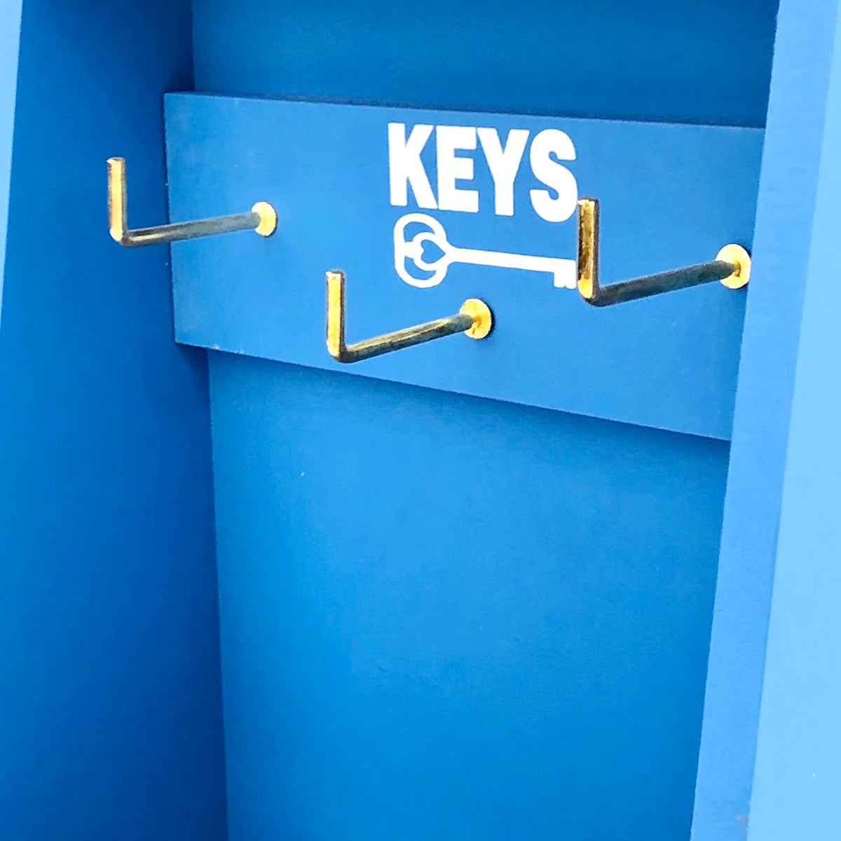 HOME SWEET HOME KEY HOLDER