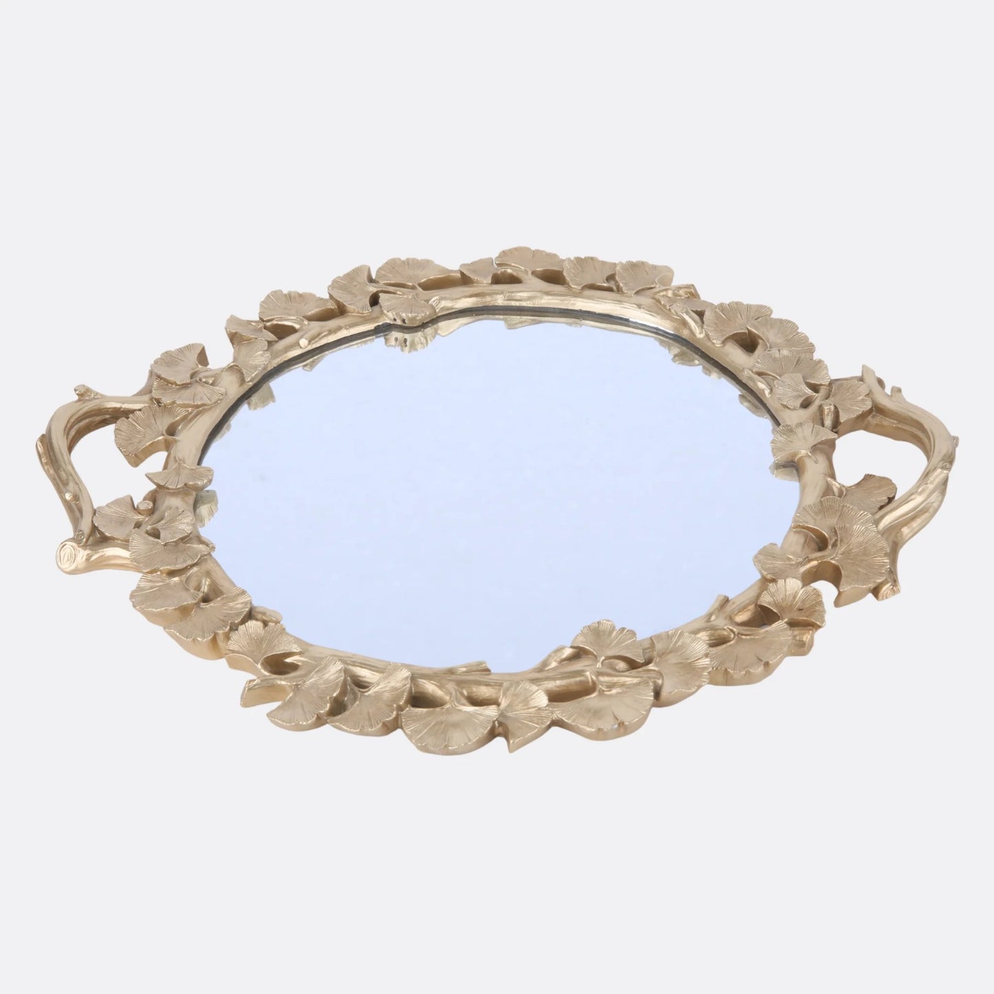 PETAL MIRROR TRAY