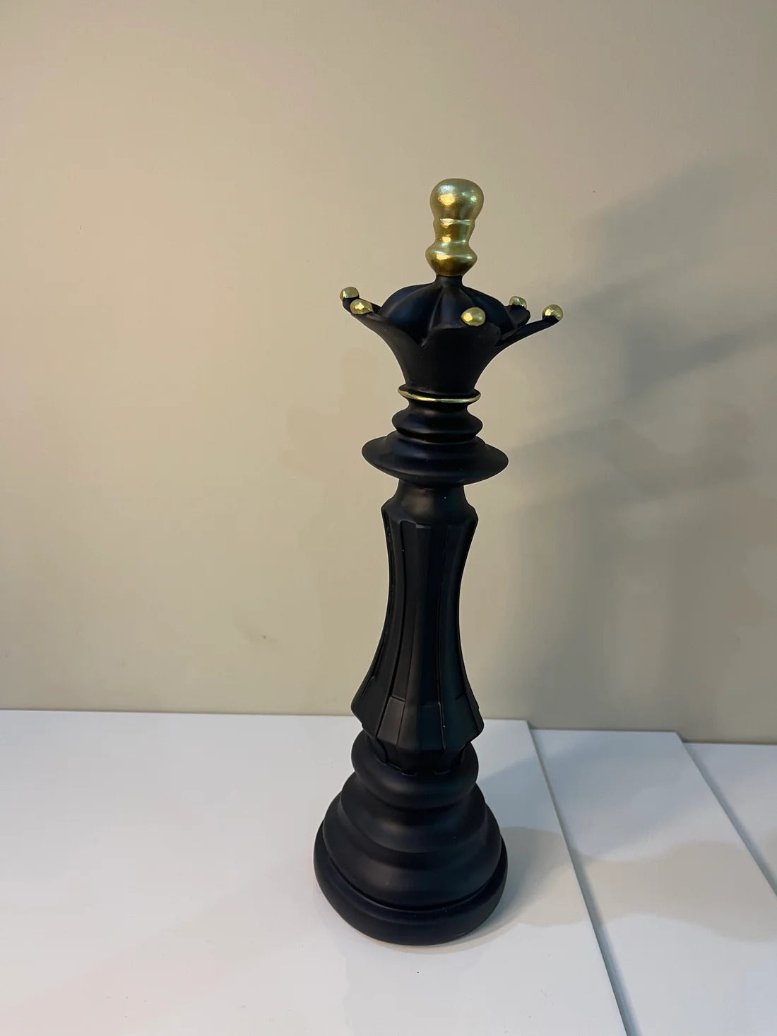 CHESS DESIGN DECOR (SET OF 3)