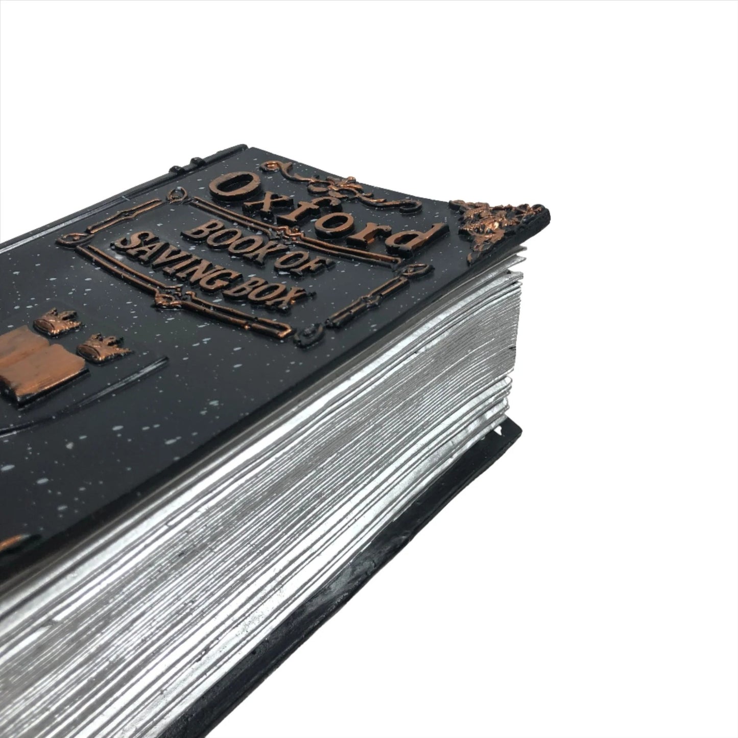 LARGE BOOK DESIGN MONEY BOX