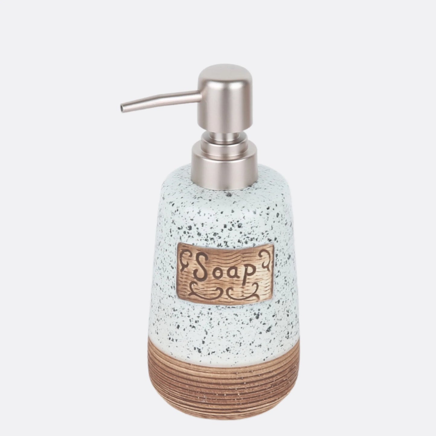 MARBLE DESIGN DISTINCT BATH SET