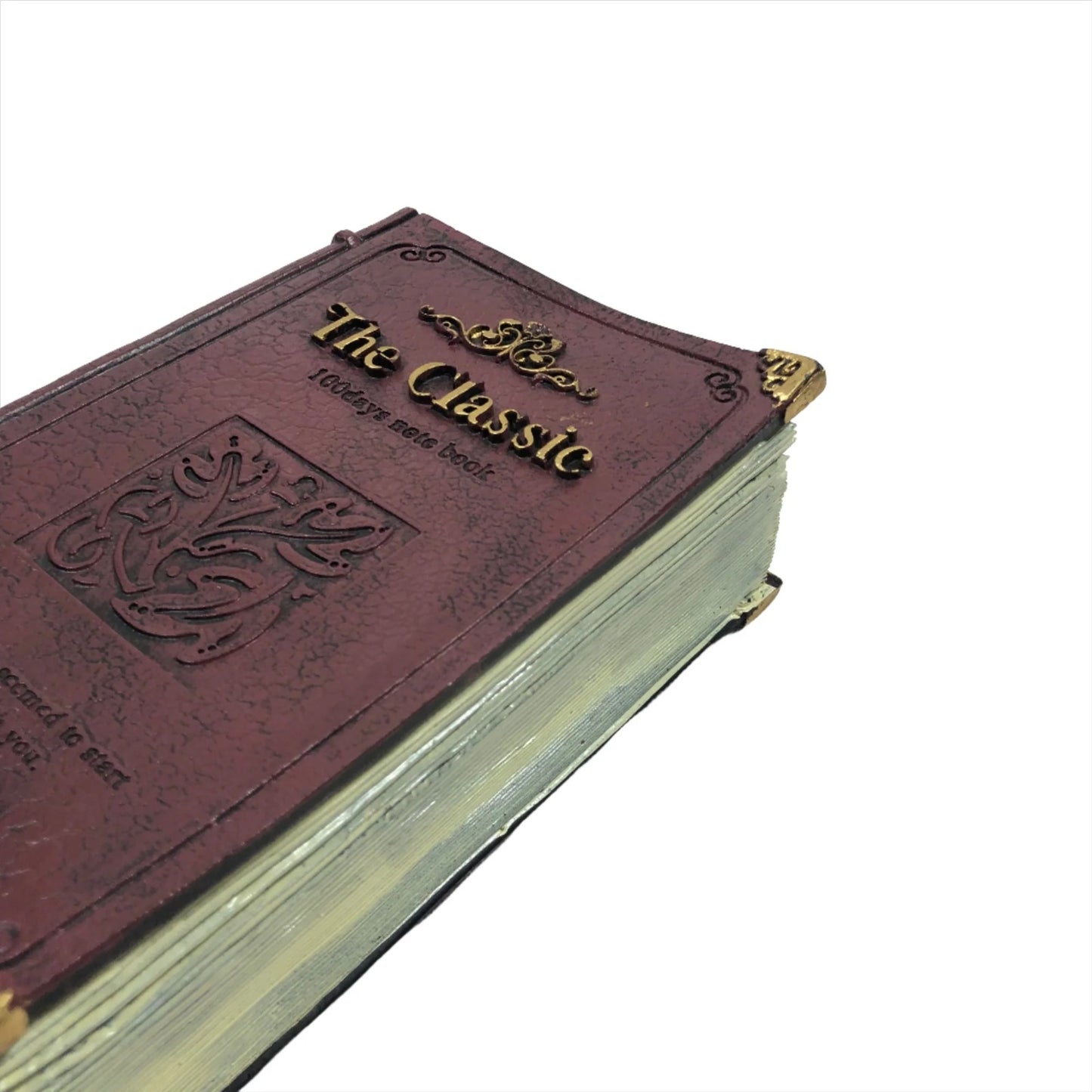 CLASSIC BOOK DESIGN MONEY BOX