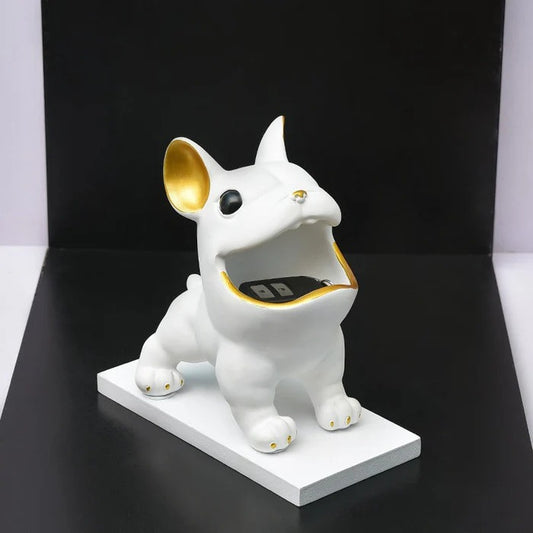 BULLDOG MOUTH STORAGE BOWL