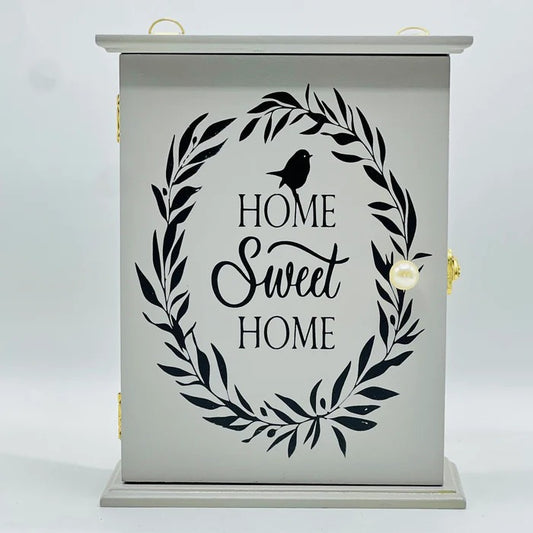 HOME SWEET HOME KEY HOLDER