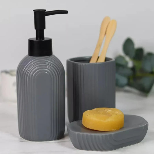 PIOUS BATH SET (3 PCS)