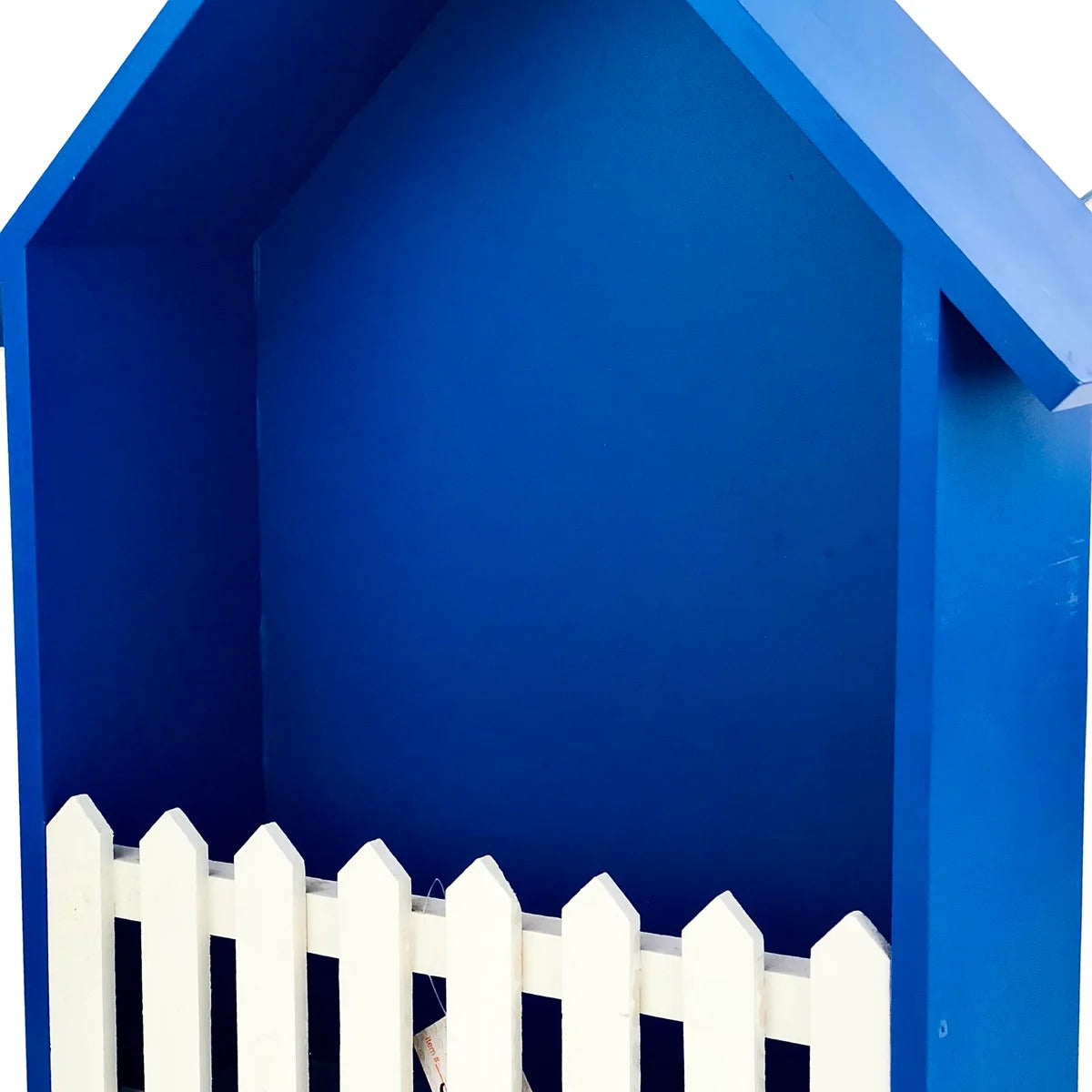 BLUE HUT DESIGN WALL MOUNTED STORAGE