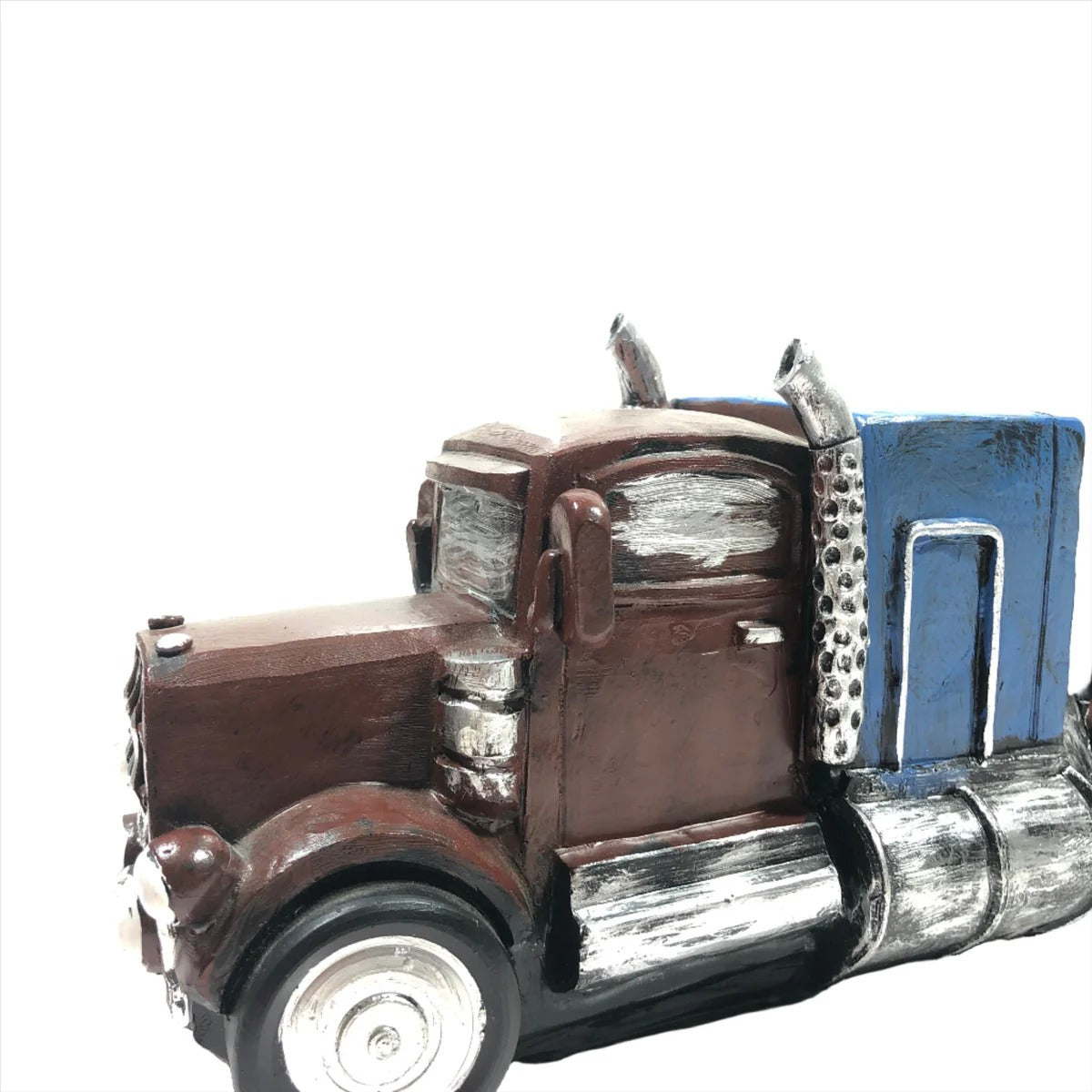 RESIN OLD TRUCK MODEL