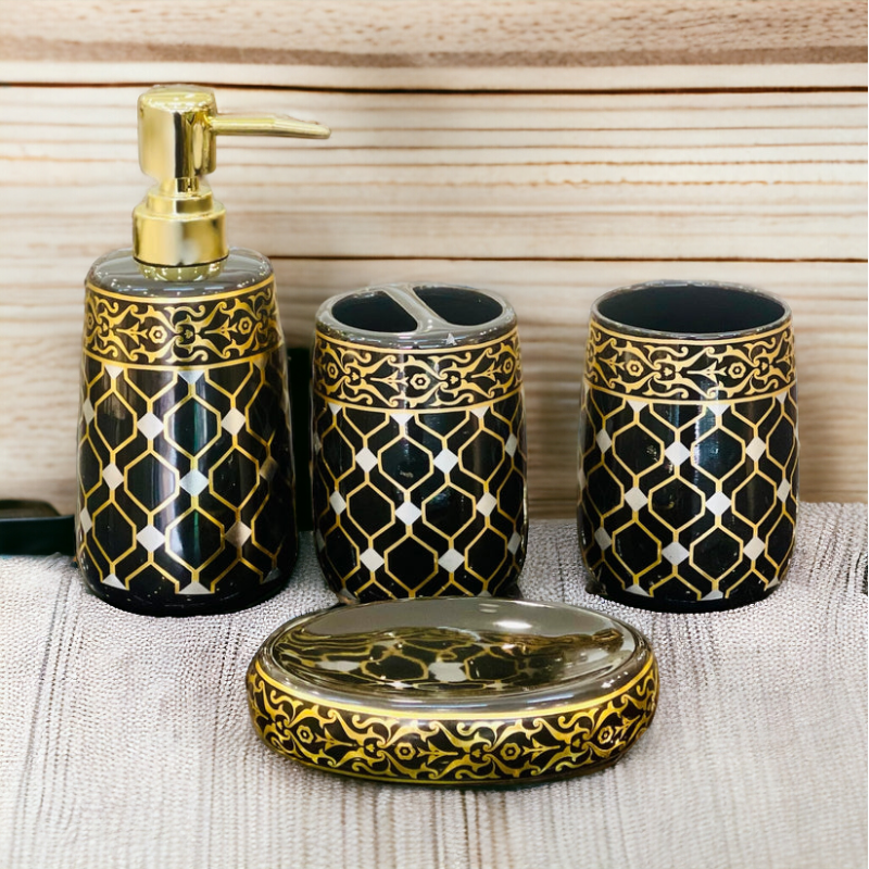 ROYAL BATH SET