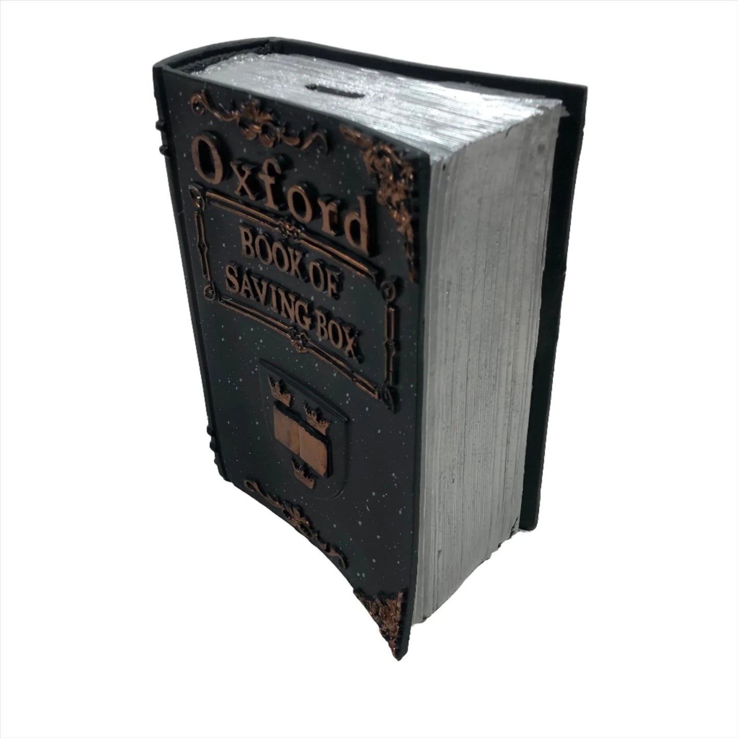 LARGE BOOK DESIGN MONEY BOX