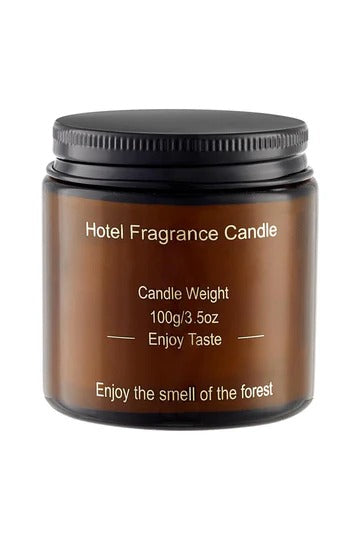 LUXURY FRAGRANCE CANDLE