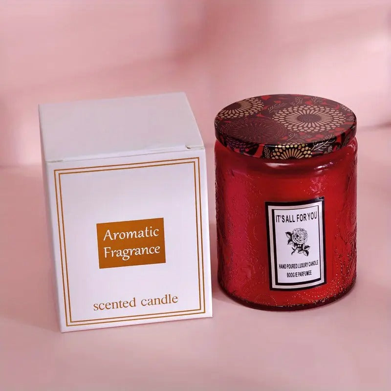 LUXURY FRANGNANT CANDLE