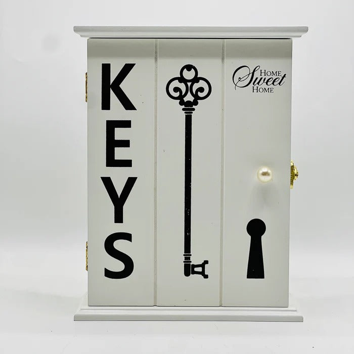 WOODEN KEY HOLDER