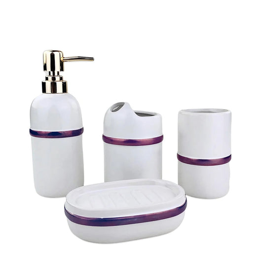 ELEGANT DESIGN BATH SET