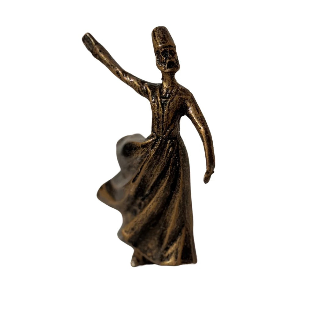 CLASSICAL DERVISH SCULPTURE ( SET OF 3)
