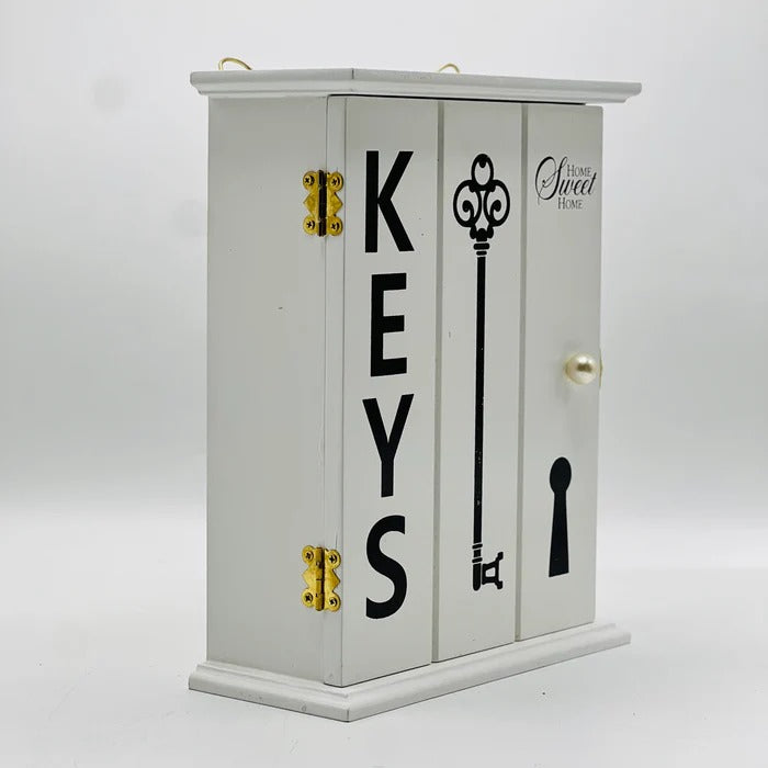 WOODEN KEY HOLDER