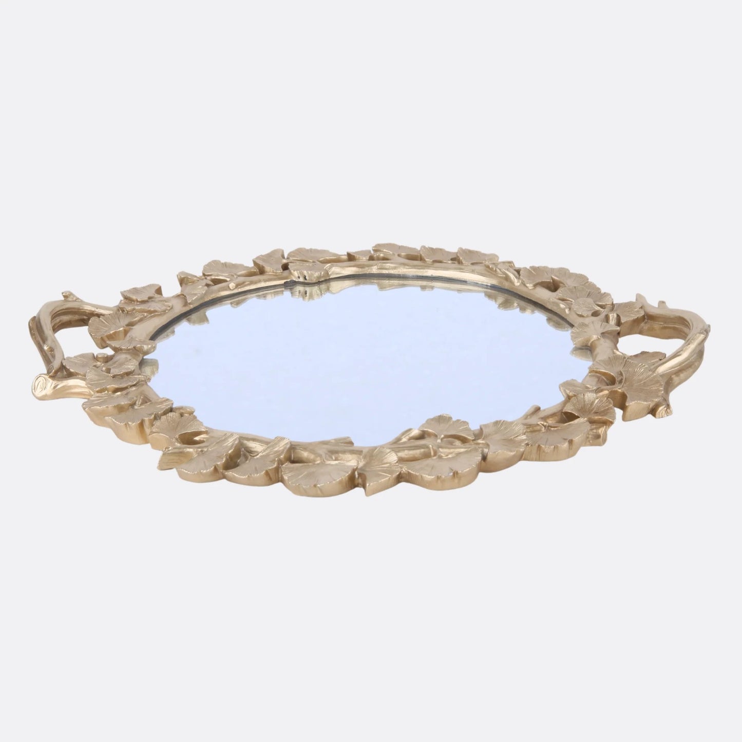 PETAL MIRROR TRAY