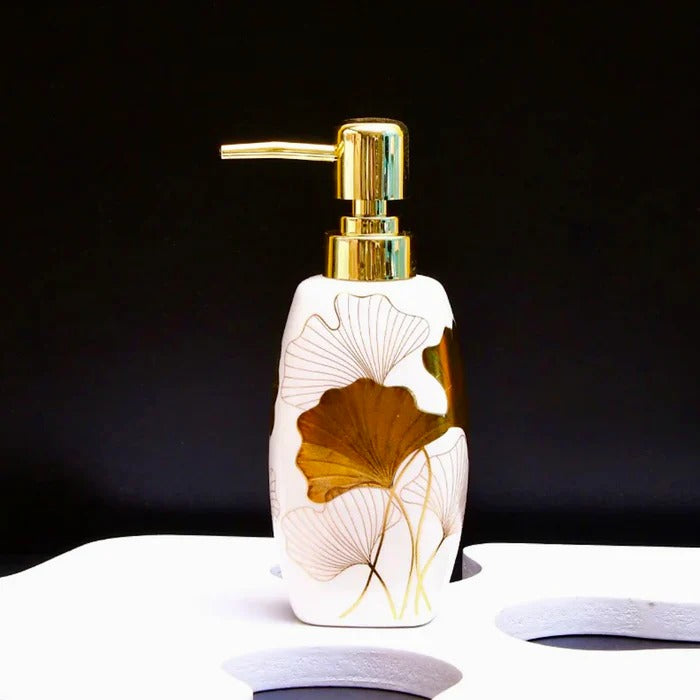 CERAMIC BATH SET