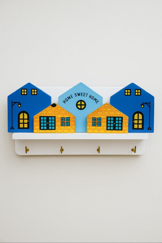 WALL HANGING KEYHOLDER