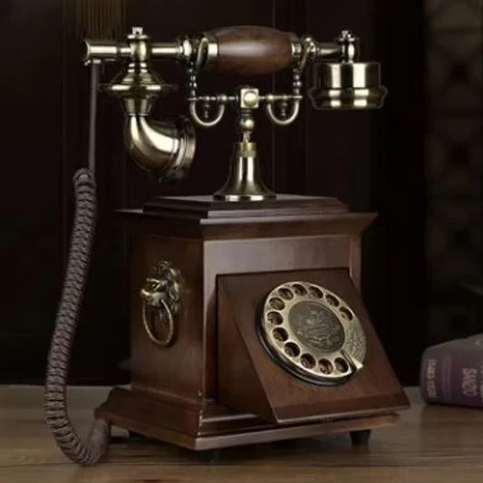 ANTIQUE TELEPHONE WORKING LANDLINE