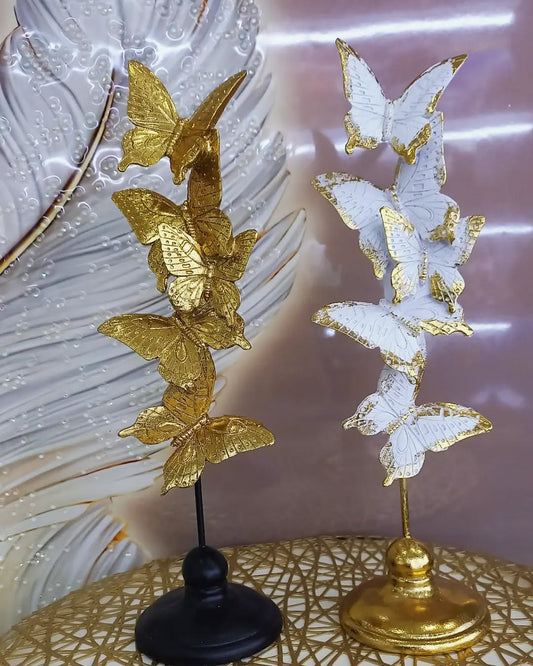 BUTTERFLY DESIGN ORNAMENT